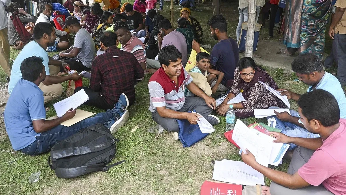 बंगाल चुनाव से पहले बड़ा झटका: 44 सीटों पर हटाए गए वोटर जीत के अंतर से ज्यादा