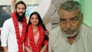 फरमान और मोनालिसा का फाइल फोटो, फरमान के पिता जाफर