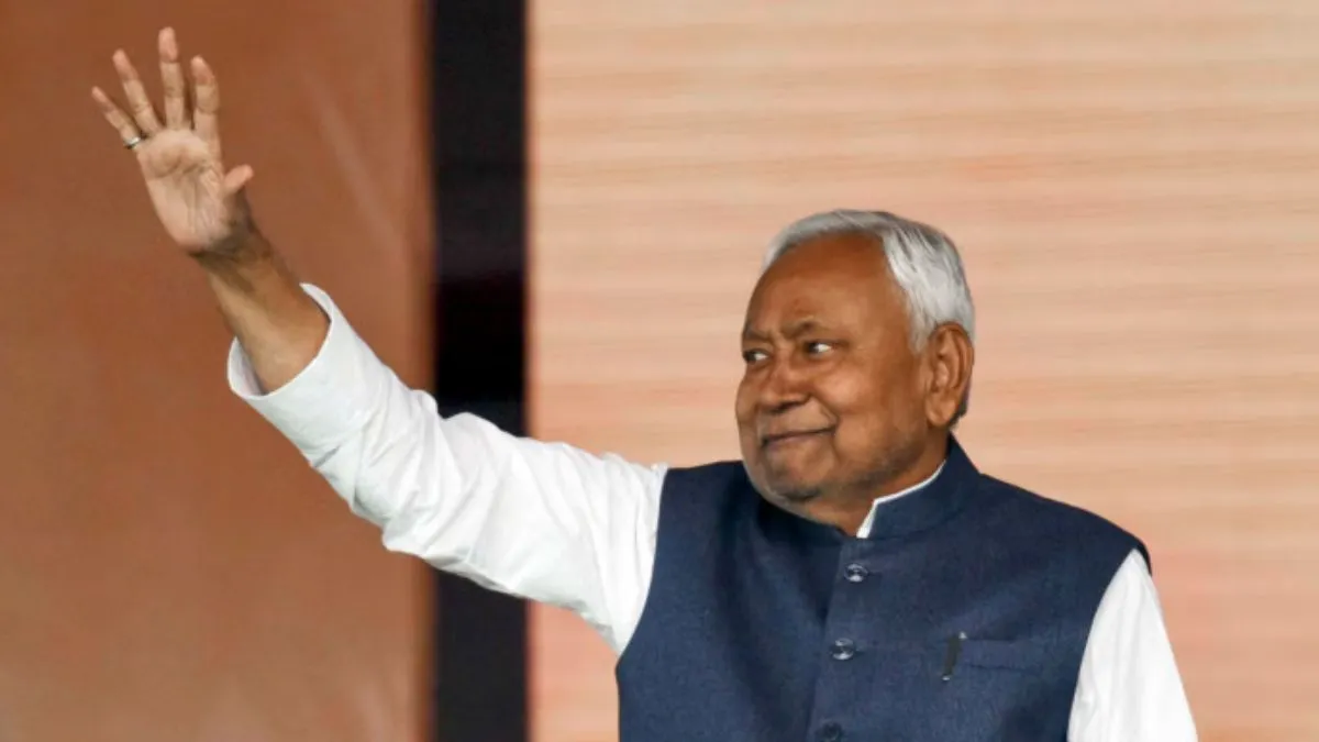 नीतीश कुमार आज लेंगे राज्यसभा सदस्य की शपथ, 13 अप्रैल के बाद छोड़ सकते हैं सीएम की कुर्सी