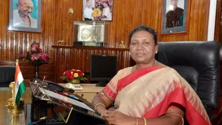 मथुरा नाव हादसे पर राष्ट्रपति मुर्मू ने जताया दुख। फाइल फोटो