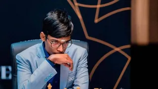 आर. प्रगनानंद को मिली हार