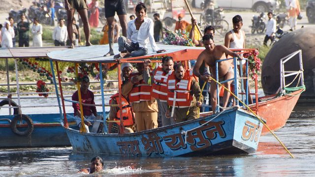 वृंदावन नाव हादसे से लुधियाना के दुगरी में मातम, तीन श्रद्धालुओं की मौत और सात लापता
