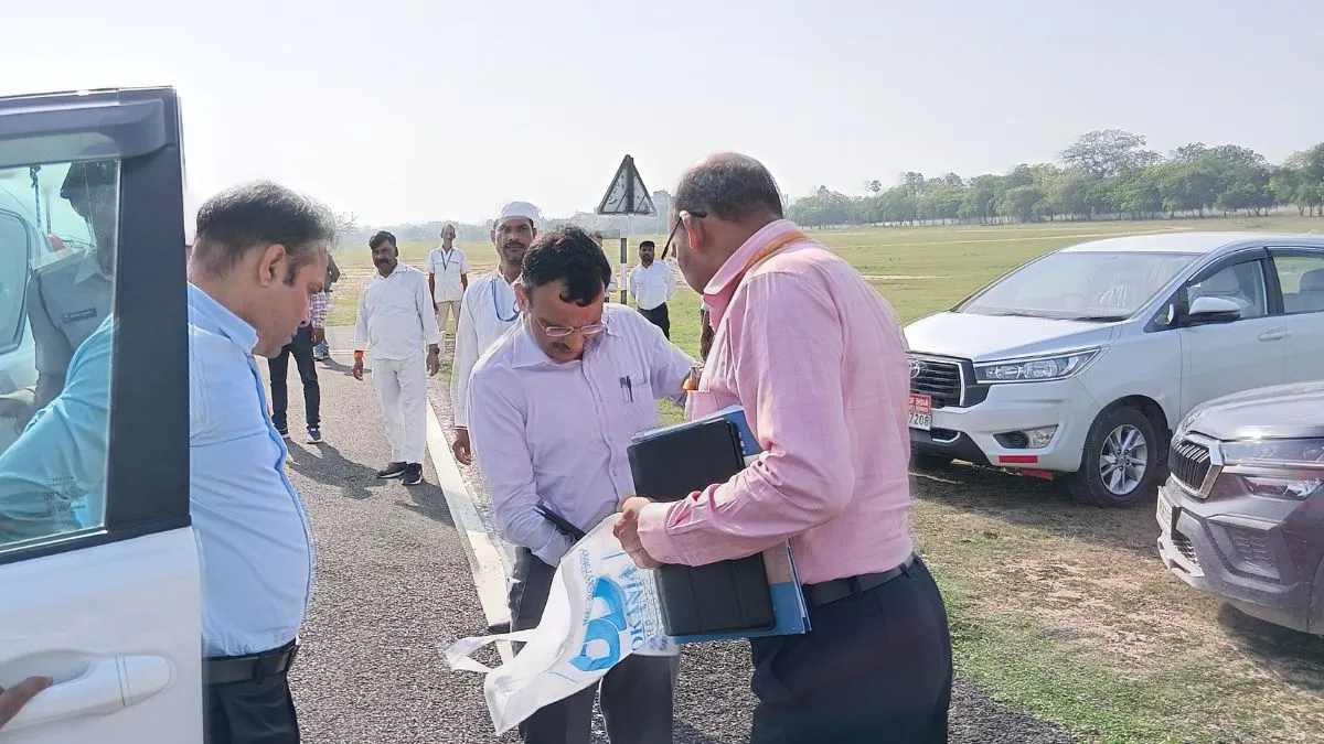 भागलपुर हवाई अड्डे का होगा विस्तृत सर्वेक्षण, विमानन प्रशिक्षण उड़ानों की शुरुआत की तैयारी