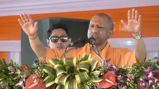 लखीमपुर खीरी में शनिवार को मुख्यमंत्री योगी आदित्यनाथ