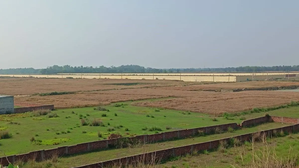 लॉजिस्टिक पार्क और कार्गो हब निर्माण से बदल जाएगी मिथिला की तस्वीर, मिलेगा रोजगार; जमीन का अधिग्रहण शुरू