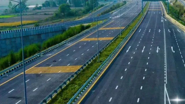 रांची में ₹303 करोड़ के टनल-ओवरब्रिज का शिलान्यास, ₹17000 करोड़ की सड़क परियोजनाओं पर जल्द शुरू होगा काम