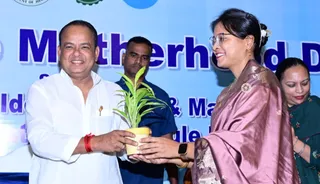 इरफान अंसारी का बड़ा ऐलान: सभी सहिया को मिलेगा टैब।