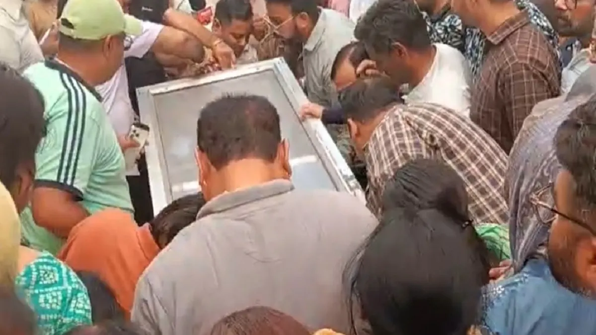 वृंदावन हादसे में पंजाब के 10 लोगों की मौत, लुधियाना में पसरा मातम; अंतिम संस्कार आज