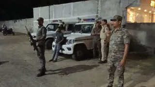 जमालपुर में दरोगा की पत्नी की संदिग्ध परिस्थितियों में मौत, पुलिस जांच में जुटी