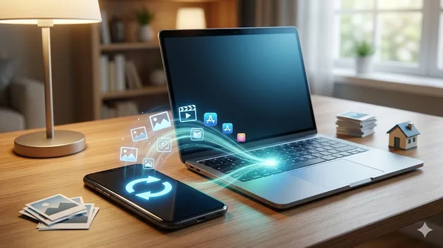 फोन की मेमोरी फुल होने का झंझट खत्म! Google जल्द ला सकता है कमाल का 'ऑटोमैटिक बैकअप' फीचर