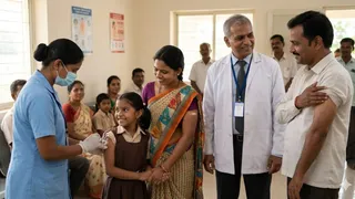 टीबी के खिलाफ जंग: दो नई वैक्सीन 'वीपीएम 1002' और 'इम्यूवैक' कितनी असरदार? (Image Source: AI-Generated)