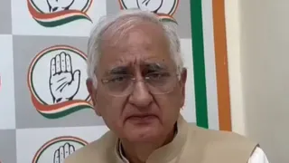लखनऊ में पूर्व केंद्रीय मंत्री सलमान खुर्शीद ने दी अपनी प्रतिक्रिया