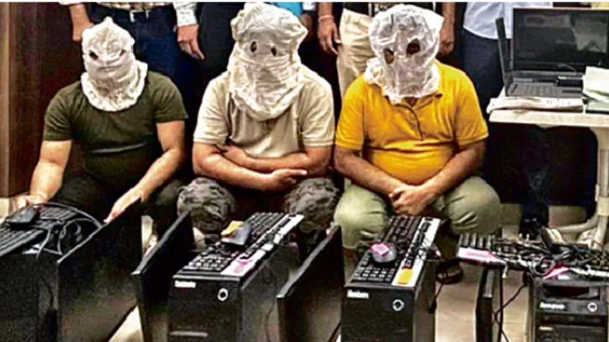 दिल्ली में फर्जी कॉल सेंटर का खुलासा, हर्बल उत्पादों का झांसा देकर करते थे ठगी