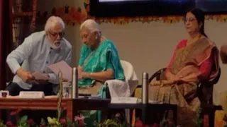 प्रयागराज स्थित प्रो. राजेंद्र सिंह (रज्जू भैया) राज्य विश्वविद्यालय में पहुंचीं राज्यपाल आनंदी बेन पटेल। जागरण