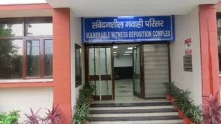 Vulnerable Witness Deposition Center। FILE PHOTO