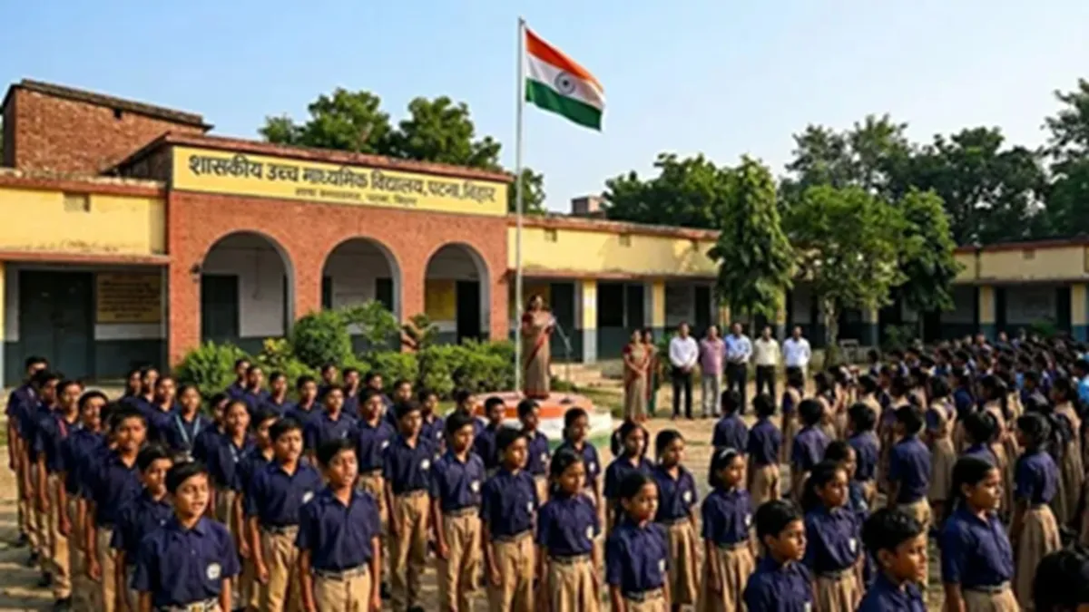 वंदेमातरम से ही सभी स्कूलों में होगी हर दिन की शुरूआत, शिक्षा मंत्रालय-यूजीसी ने जारी किए अमल के निर्देश