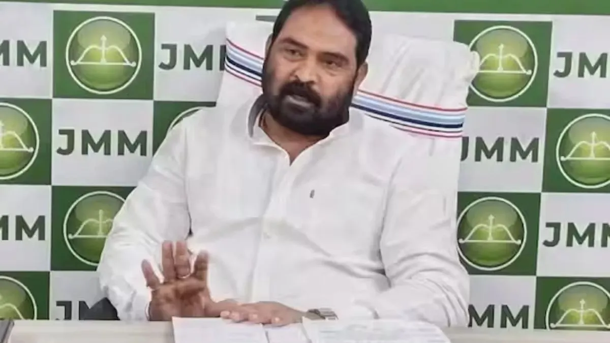 हेमंत सरकार की 'जीरो टॉलरेंस' नीति, झामुमो ने भाजपा के आरोपों को बताया राजनीतिक स्टंट