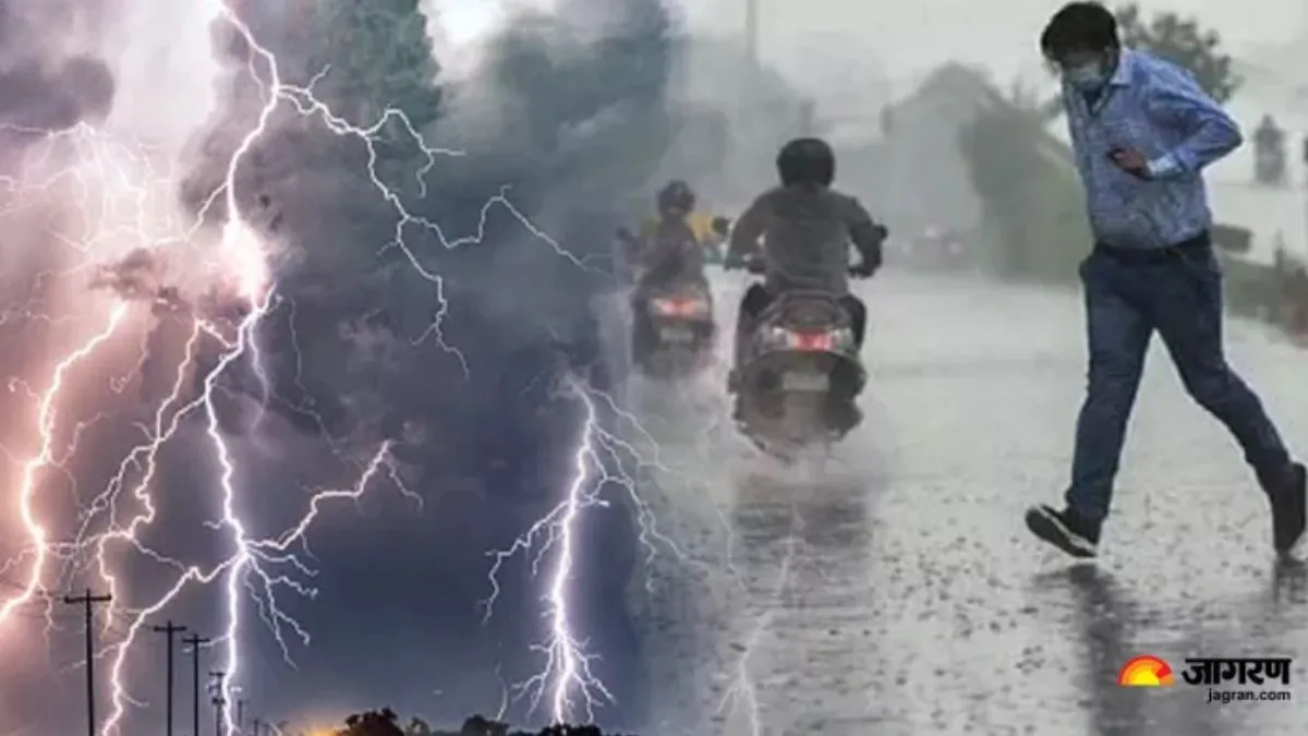 बंगाल-हिमाचल समेत 11 राज्यों में आंधी-बारिश का अलर्ट, पढ़ें दिल्ली से लेकर यूपी और बिहार तक कैसा रहेगा मौसम