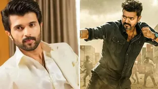 'जन नायगन' के लीक होने पर बरसे विजय देवरकोंडा/ फोटो - Instagram