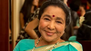 आशा भोसले की आखिरी इच्छा पर रो पड़े थे सब। फोटो क्रेडिट- एक्स