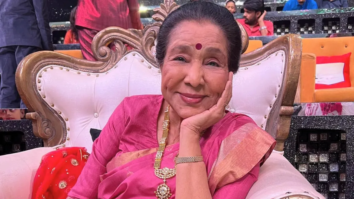 करोड़ों की प्रॉपर्टी और विदेशों में रेस्टोरेंट, अपने पीछे कितनी दौलत छोड़ गईं लीजेंडरी सिंगर आशा भोसले