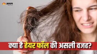 क्या आपके भी तेजी से झड़ रहे हैं बाल? (Picture Courtesy: Freepik)
