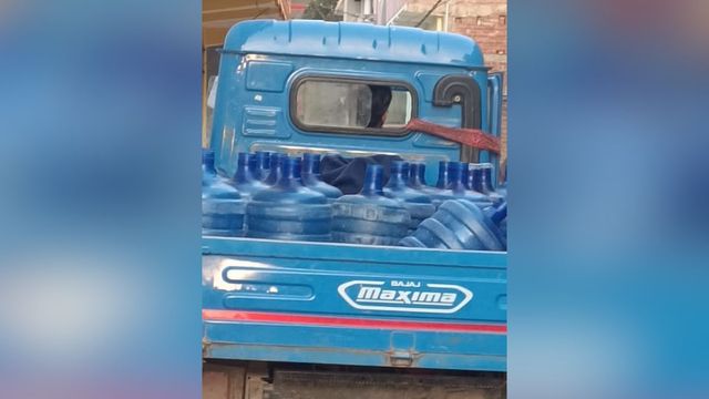 कैमूर में बिना जांच धड़ल्ले से आरओ पानी की सप्लाई, विभाग मौन
