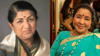 आशा ताई की कुकिंग की फैन थीं लता दीदी (Picture Courtesy: Instagram)