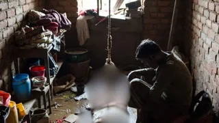 इस फोटो को AI के माध्यम से तैयार किया गया है।