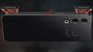 144Hz डिस्प्ले और शोल्डर ट्रिगर्स वाला नया गेमिंग फोन लॉन्च