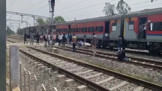 हावड़ा-अमृतसर पंजाब मेल एक्सप्रेस। फाइल फोटो