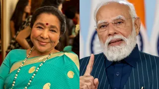 आशा भोसले की तबीयत बिगड़ने पर पीएम मोदी का रिएक्शन। फोटो क्रेडिट- एक्स