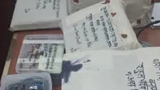प्रयागराज पुलिस ने नकली नोट बरामद किए थे। जागरण आर्काइव