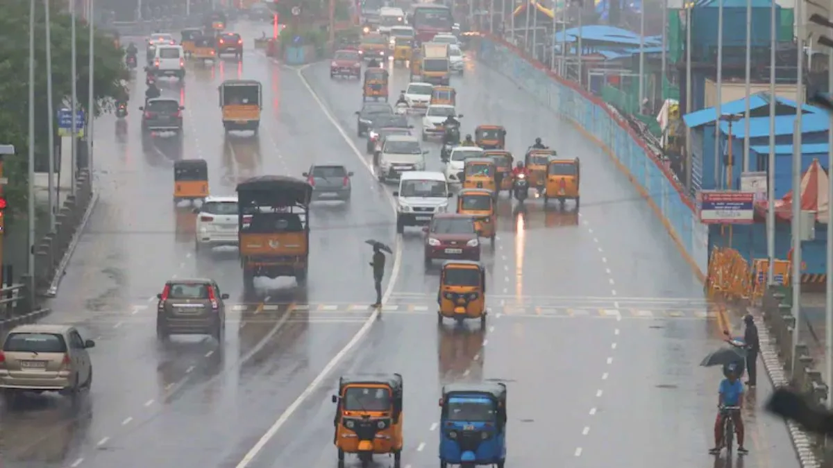 40 डिग्री तापमान के बीच राहत की खबर, IMD ने दक्षिण तमिलनाडु में जताई बारिश की संभावना