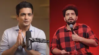 समय रैना पर रणवीर इलाहाबादिया का कमेंट वायरल। फोटो क्रेडिट- एक्स