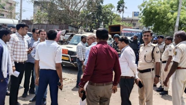 डेहरी आन सोन में बिजली चोरी पर बड़ी कार्रवाई, 36 पर FIR; 30 लाख का जुर्माना
