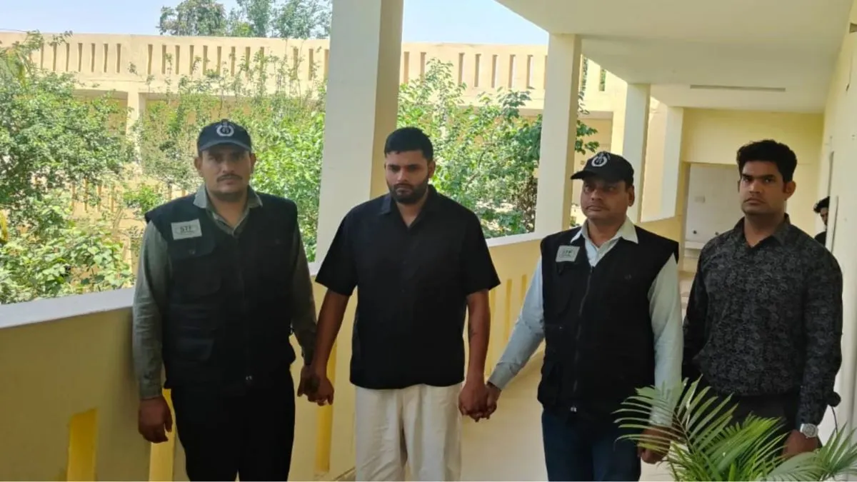 अंबाला का गैंगस्टर साहिल राणा थाईलैंड से गिरफ्तार, 17 साल की उम्र की थी अपराध की दुनिया में एंट्री; दर्ज हैं 16 केस