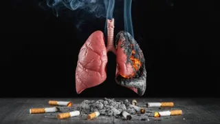 शरीर के इन हिस्सों को अंदर ही अंदर 'छलनी' कर रही है सिगरेट (Image Source: Freepik)