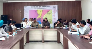 बैसाखी मेले के लिए बठिंडा प्रशासन अलर्ट (फोटो: जागरण)