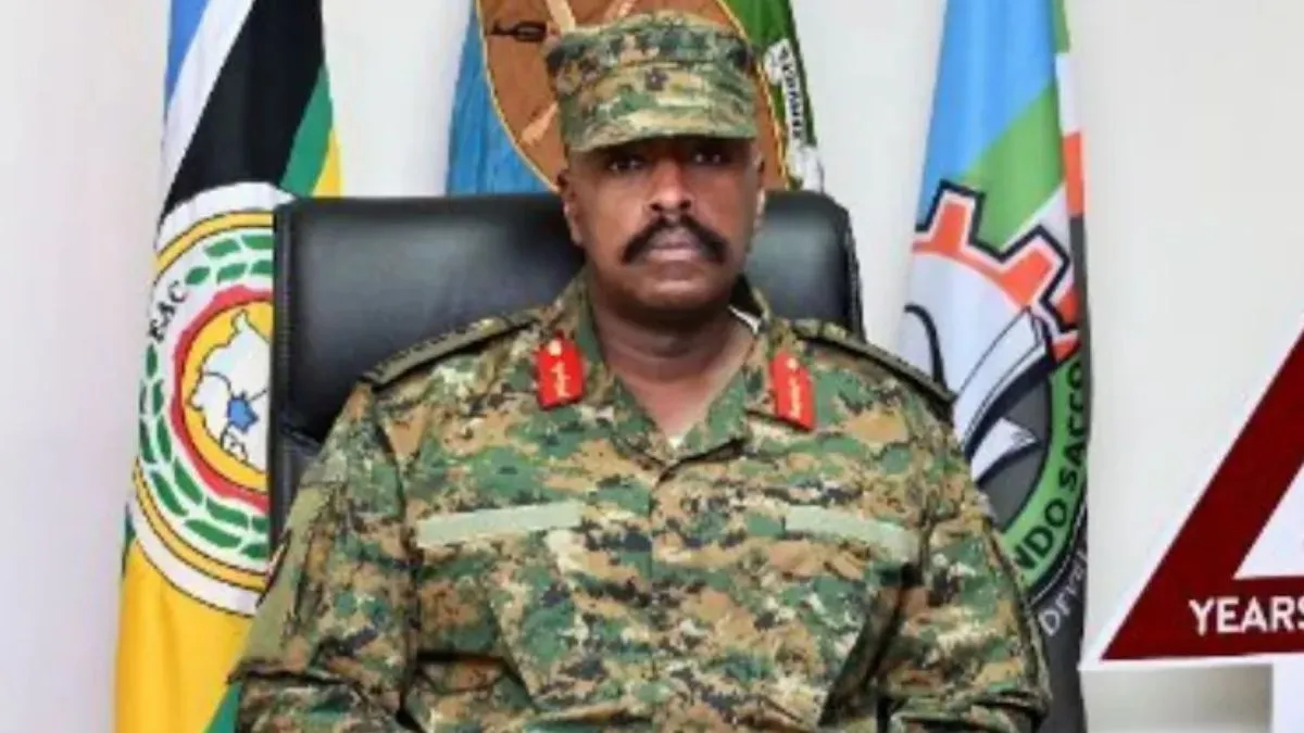 1 बिलियन डॉलर और शादी के लिए सबसे खूबसूरत महिला...', युगांडा आर्मी चीफ ने  तुर्किए के सामने क्यों रखी ये डिमांड? - uganda army chief demands 1 billion  dollar and most ...