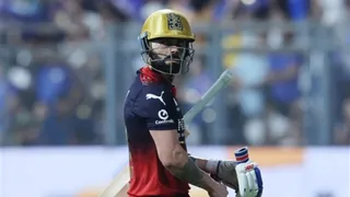 विराट कोहली की चोट से RCB को बड़ा झटका, अगले मैच में होगा असर