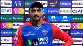 Axar Patel ने CSK के खिलाफ मिली हार के बाद किसे माना दोषी?