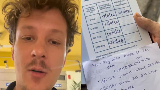 foreign tourist gets free treatment at surat government hospital