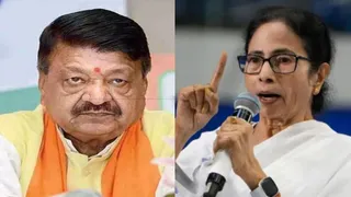कैलाश विजयवर्गीय ने ममता सरकार पर लगाए गंभीर आरोप।