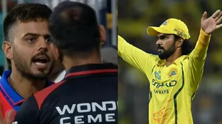 BCCI ने Ruturaj Gaikwad पर ठोका मोटा जुर्माना