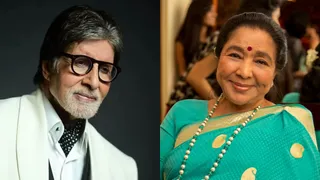 आशा भोसले को अमिताभ बच्चन ने दी श्रद्धांजलि। फोटो क्रेडिट- इंस्टाग्राम