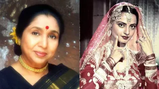 आशा भोसले अपनी आवाज सुनकर हो गई थीं इमोशनल। फोटो क्रेडिट- एक्स