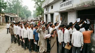 बिहार में जाति, आय और निवास प्रमाण पत्र बनाने के नियम में हुआ बदलाव (AI Generated Image)