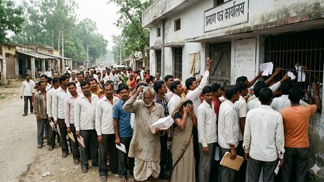 बिहार में जाति-आय और निवास प्रमाण पत्र बनाने के नियम में बदलाव, आमजन की बढ़ी मुश्किलें
