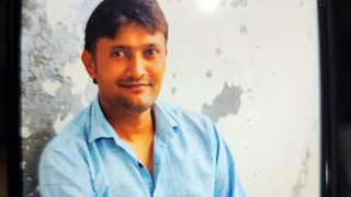 मृतक अमित का फाइल फोटो। (सौ- स्वजन)
